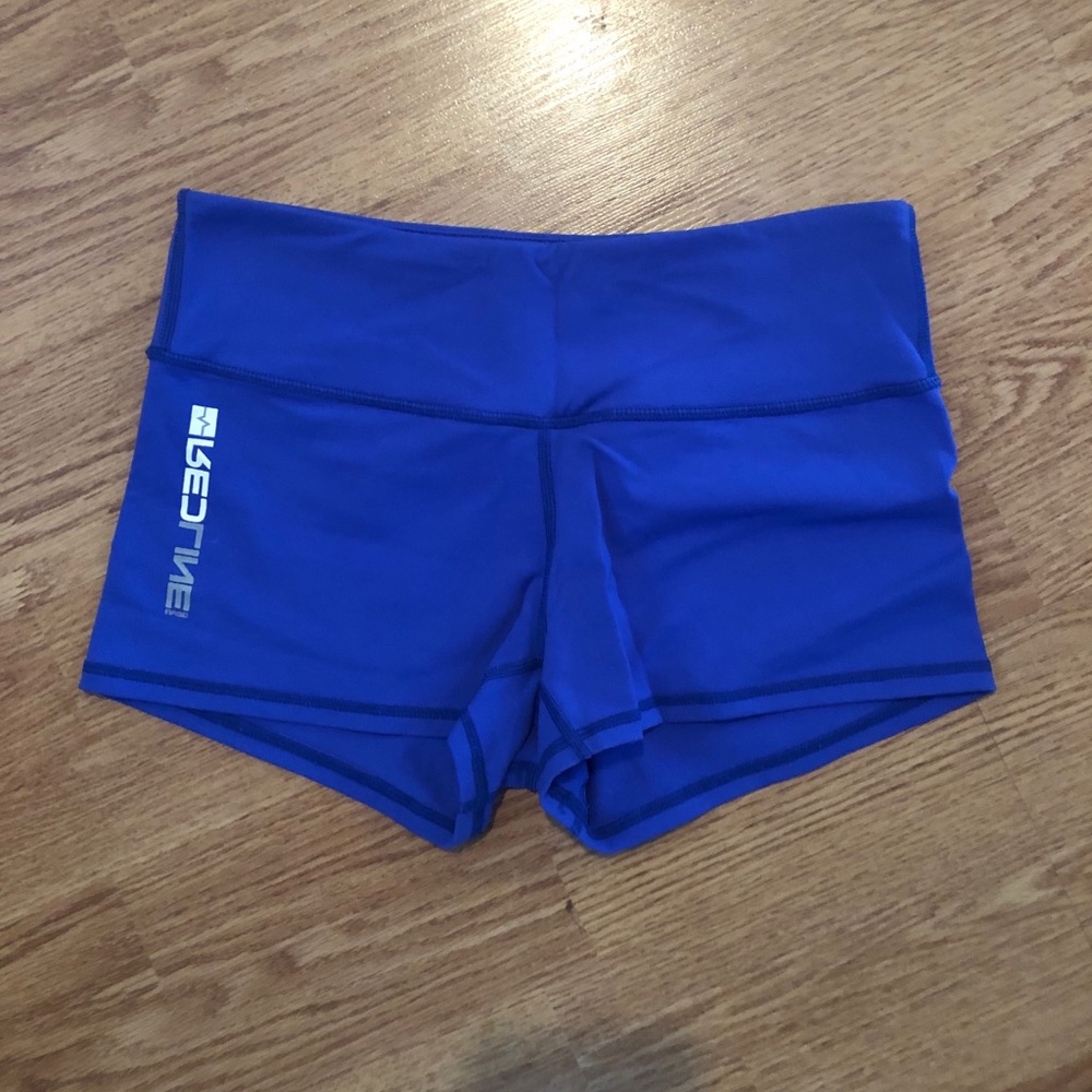 Redline Booty Shorts
